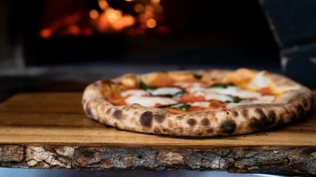 Bästa pizzaugnen