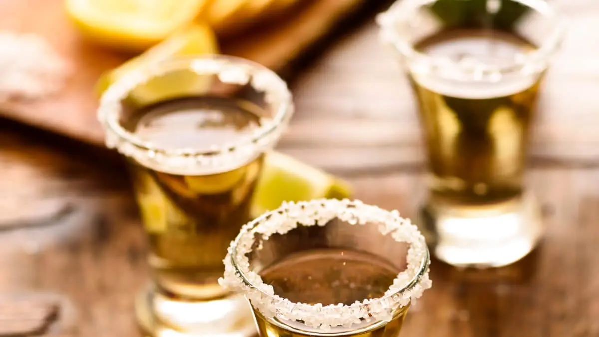 Bästa Tequila på systembolaget