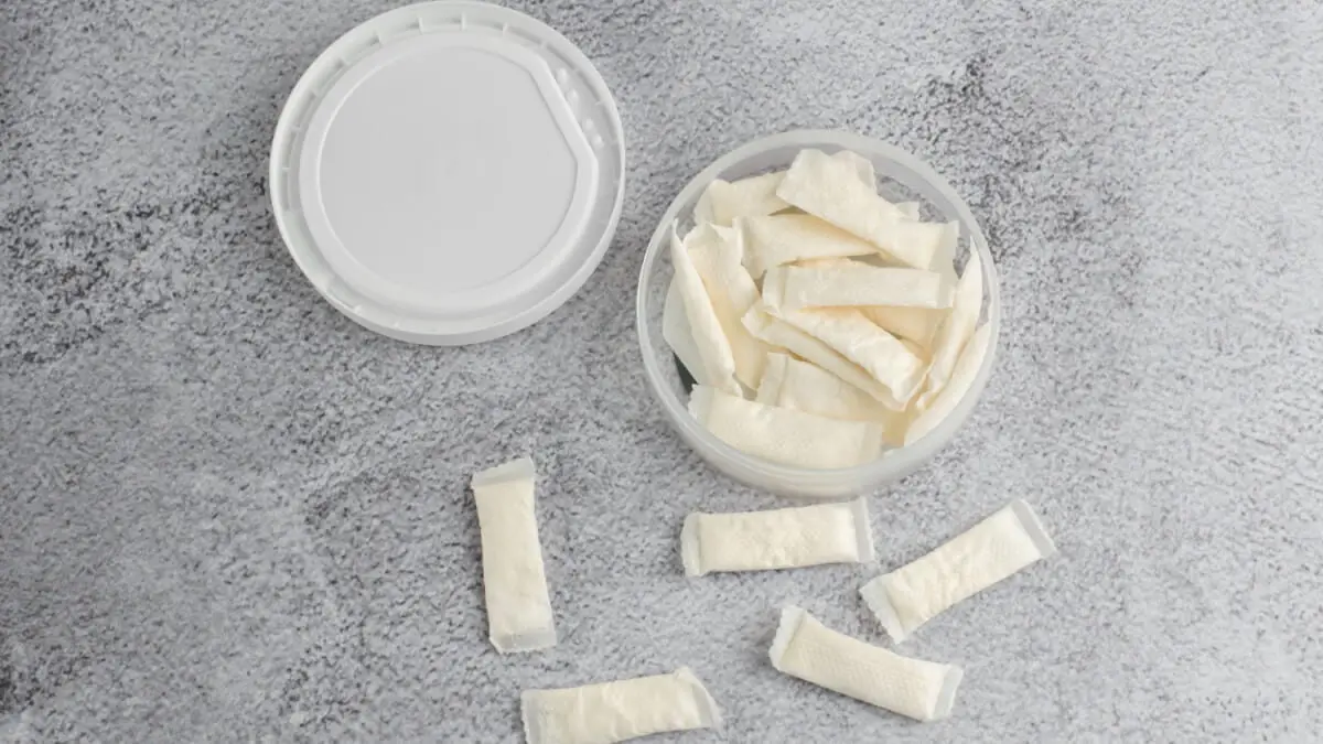 Ett tobaksfritt alternativ för snusentusiaster