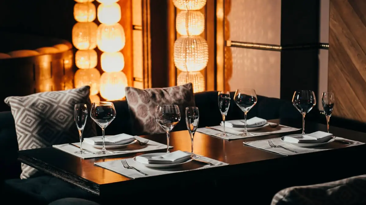 Fina restauranger i Stockholm