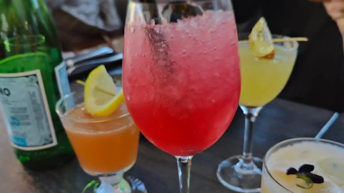Ät asiatisk fusion på Frenchi Uppsala