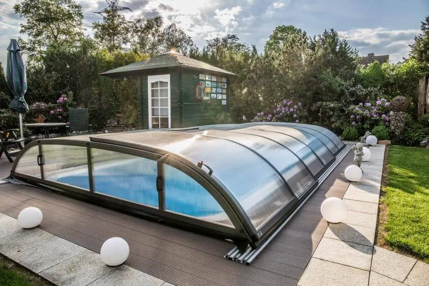 Gör din pool redo för våren