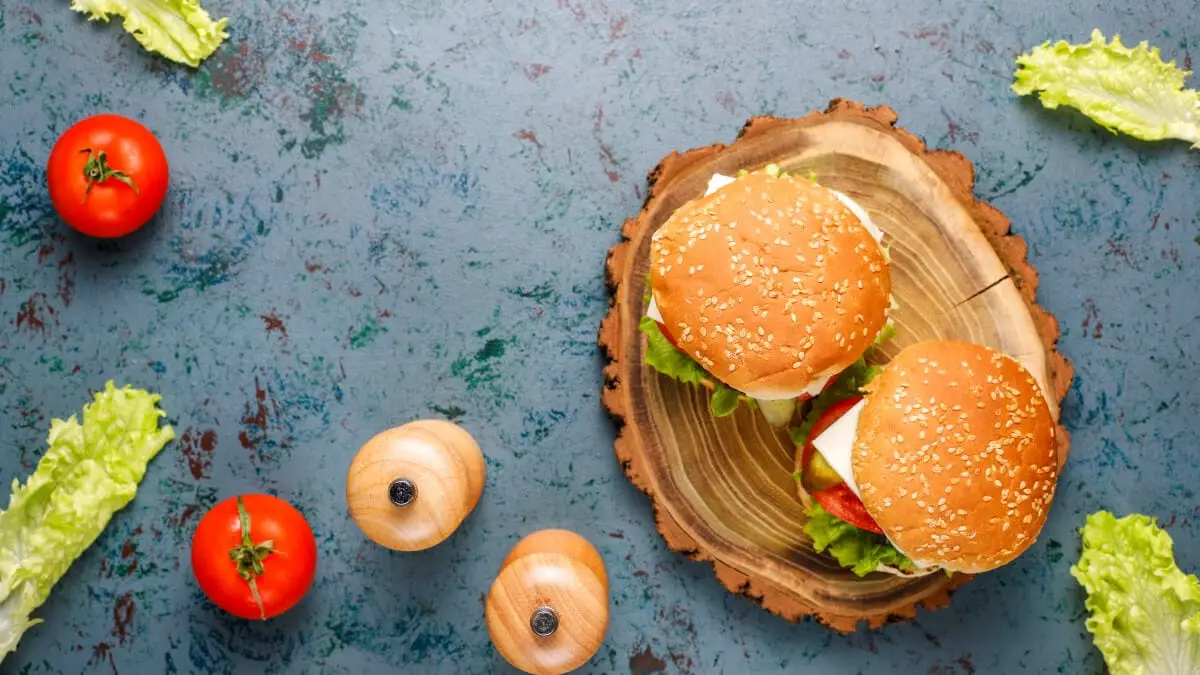 Goda hamburgerbröd recept