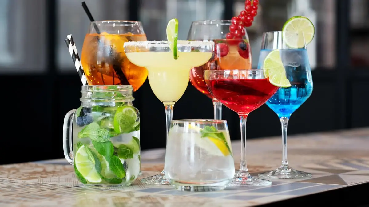 Mocktails