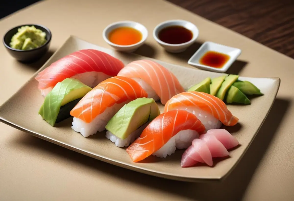 Nigiri illustration