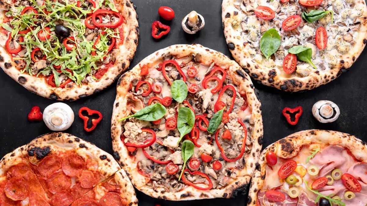 Pizzasorter