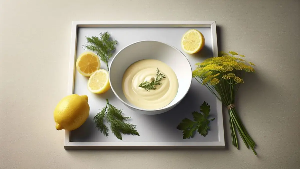 Sandefjordsås - recept och inspiration!