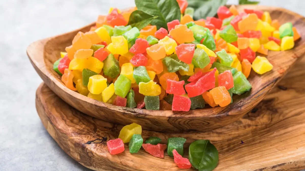 Tutti frutti